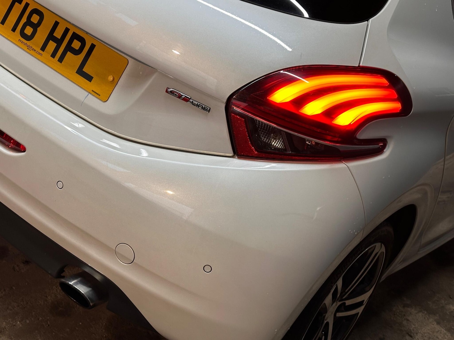 Used Peugeot 208 2018 for sale - 76521647: Photo 25