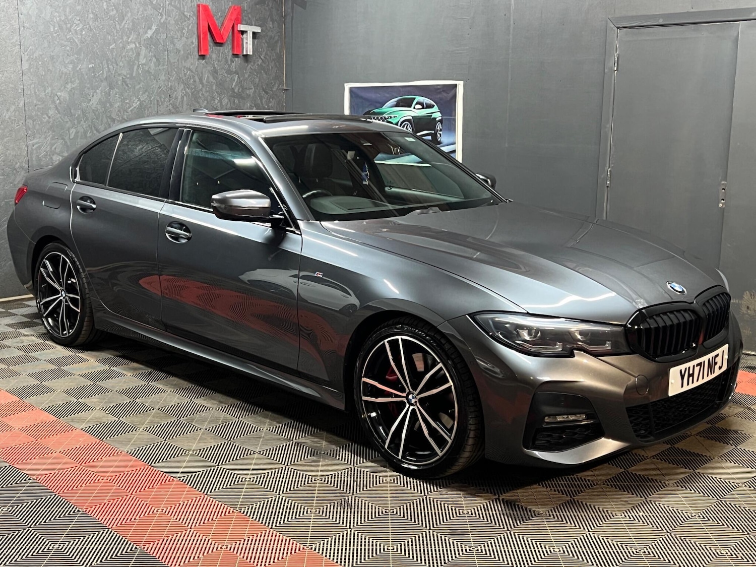 Used BMW 3 Series 2021 for sale - 77793427: Photo 11