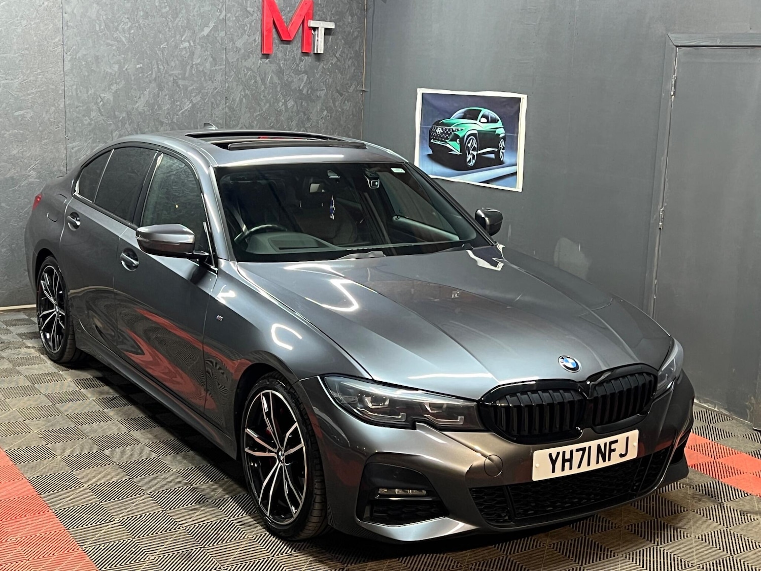 Used BMW 3 Series 2021 for sale - 77793427: Photo 12