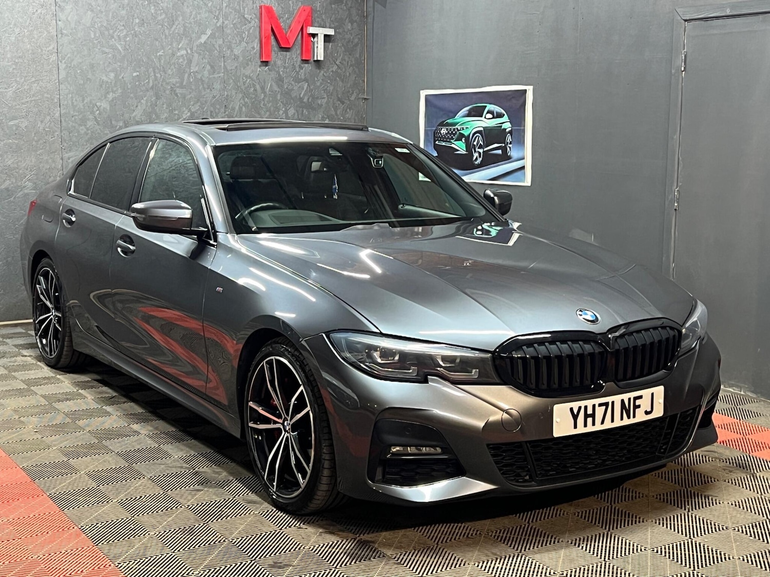 Used BMW 3 Series 2021 for sale - 77793427: Photo 13