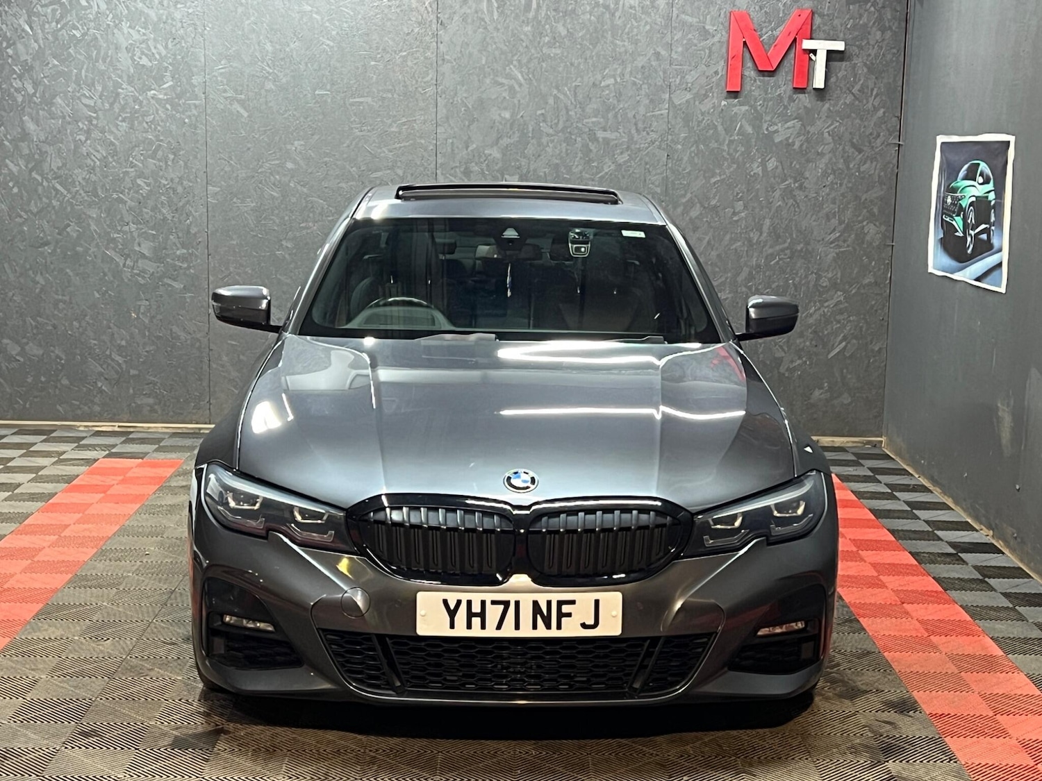 Used BMW 3 Series 2021 for sale - 77793427: Photo 14