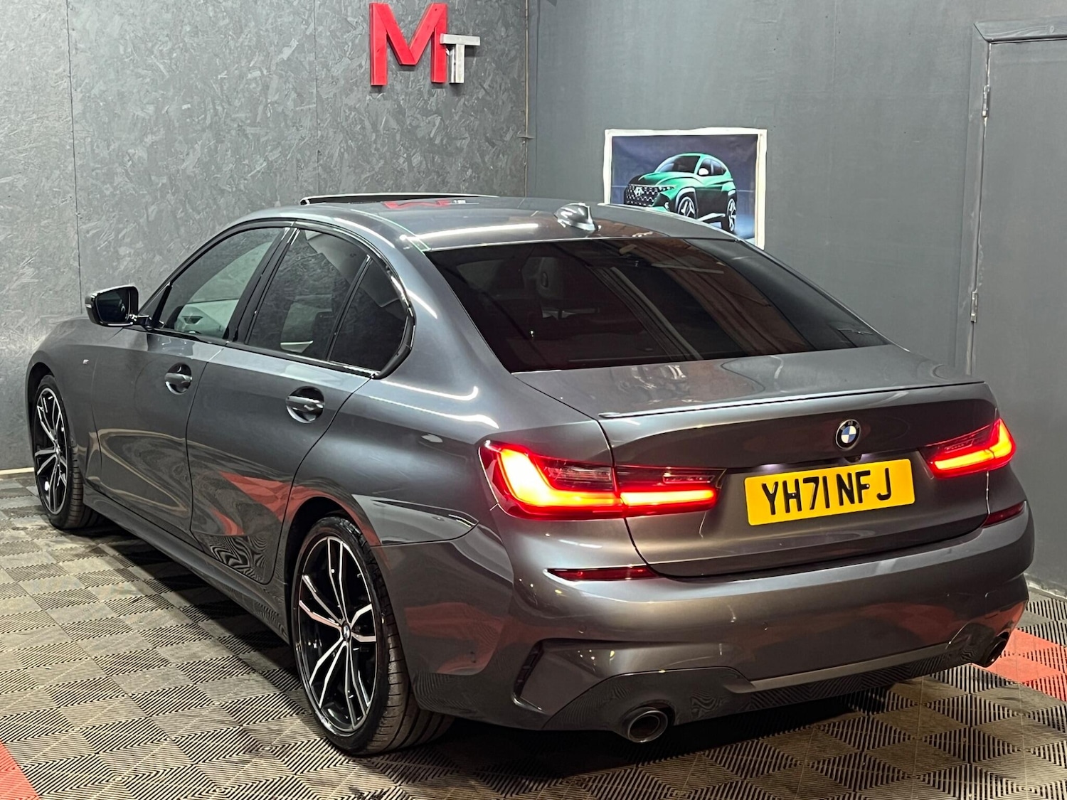 Used BMW 3 Series 2021 for sale - 77793427: Photo 15