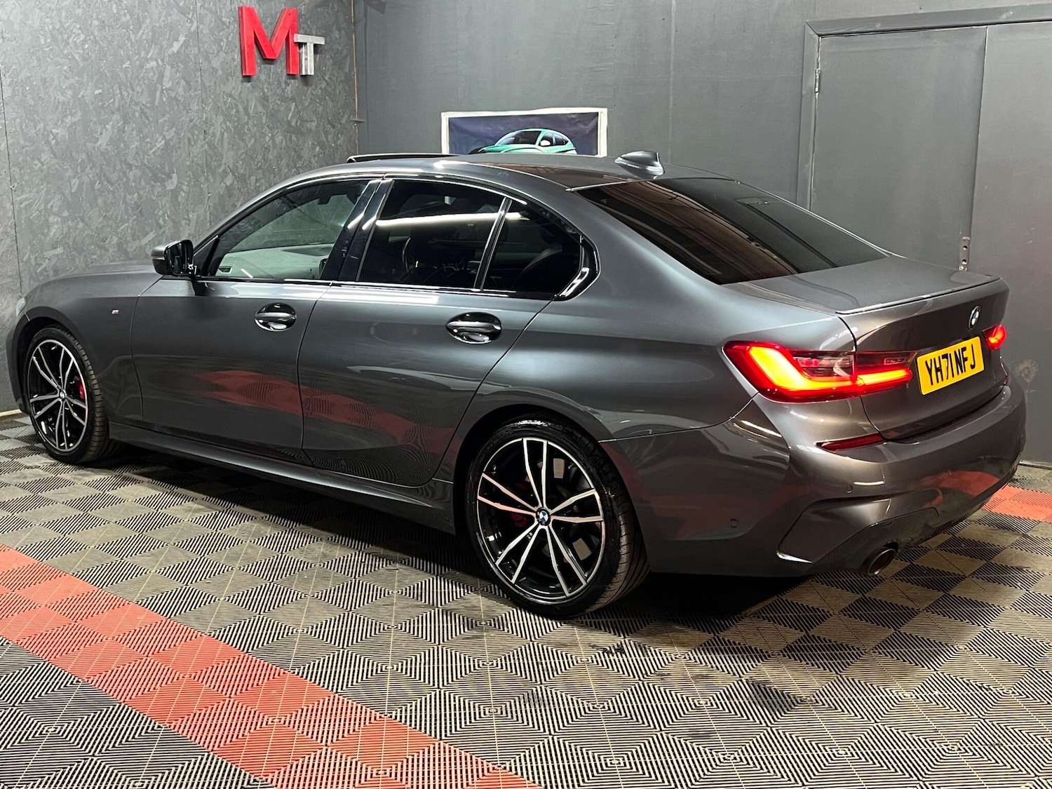 Used BMW 3 Series 2021 for sale - 77793427: Photo 16