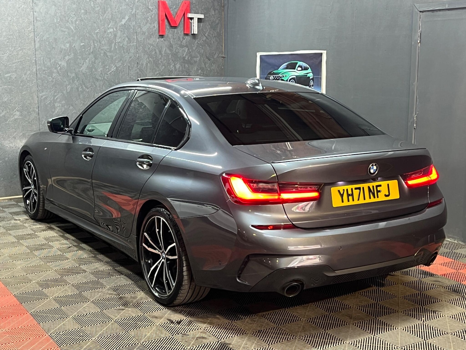 Used BMW 3 Series 2021 for sale - 77793427: Photo 17