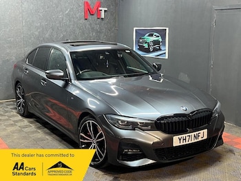 Used BMW 3 Series 2021 for sale - 77793427: Photo