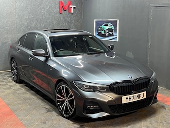 Used BMW 3 Series 2021 for sale - 77793427: Photo