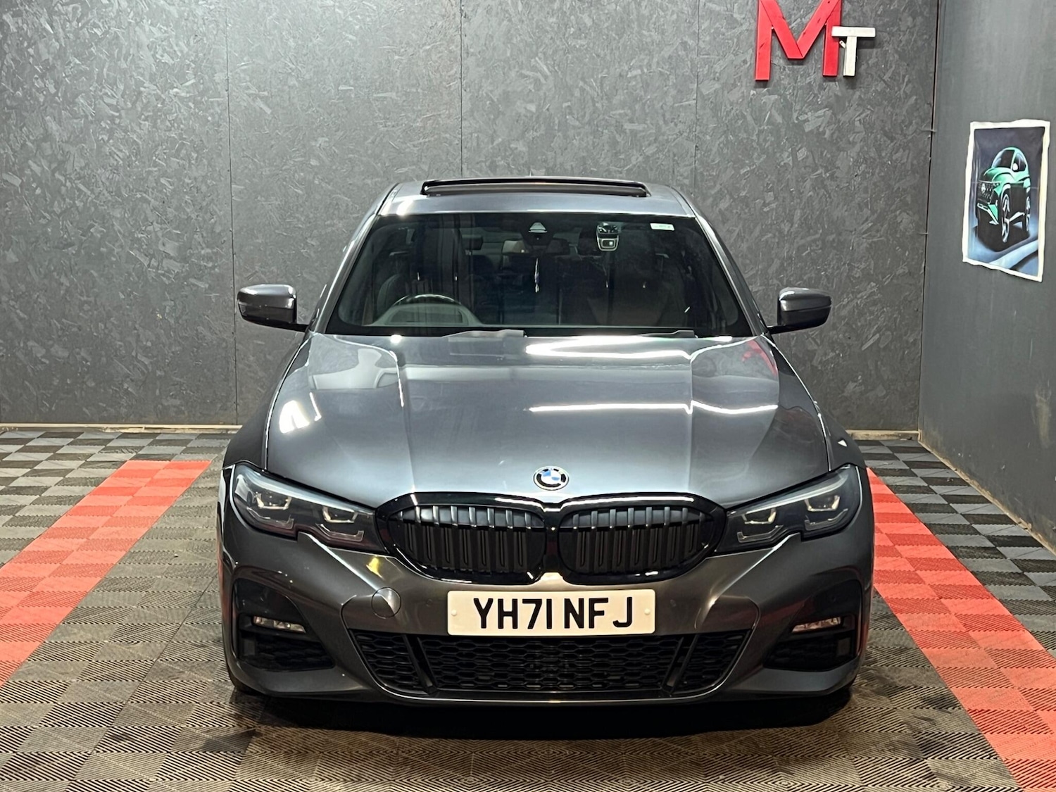 Used BMW 3 Series 2021 for sale - 77793427: Photo 3