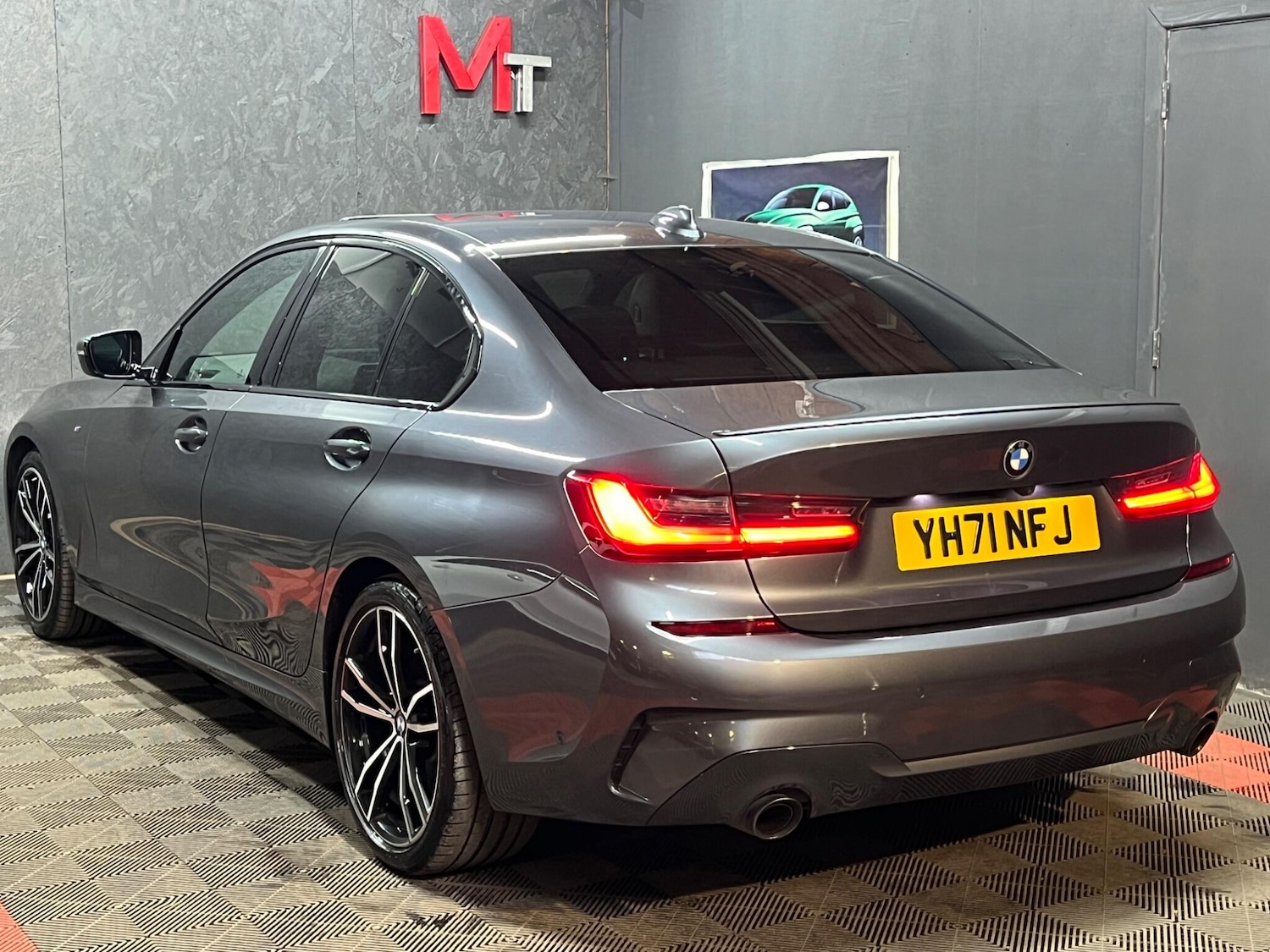 Used BMW 3 Series 2021 for sale - 77793427: Photo 4