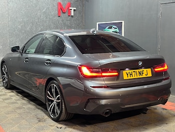 Used BMW 3 Series 2021 for sale - 77793427: Photo