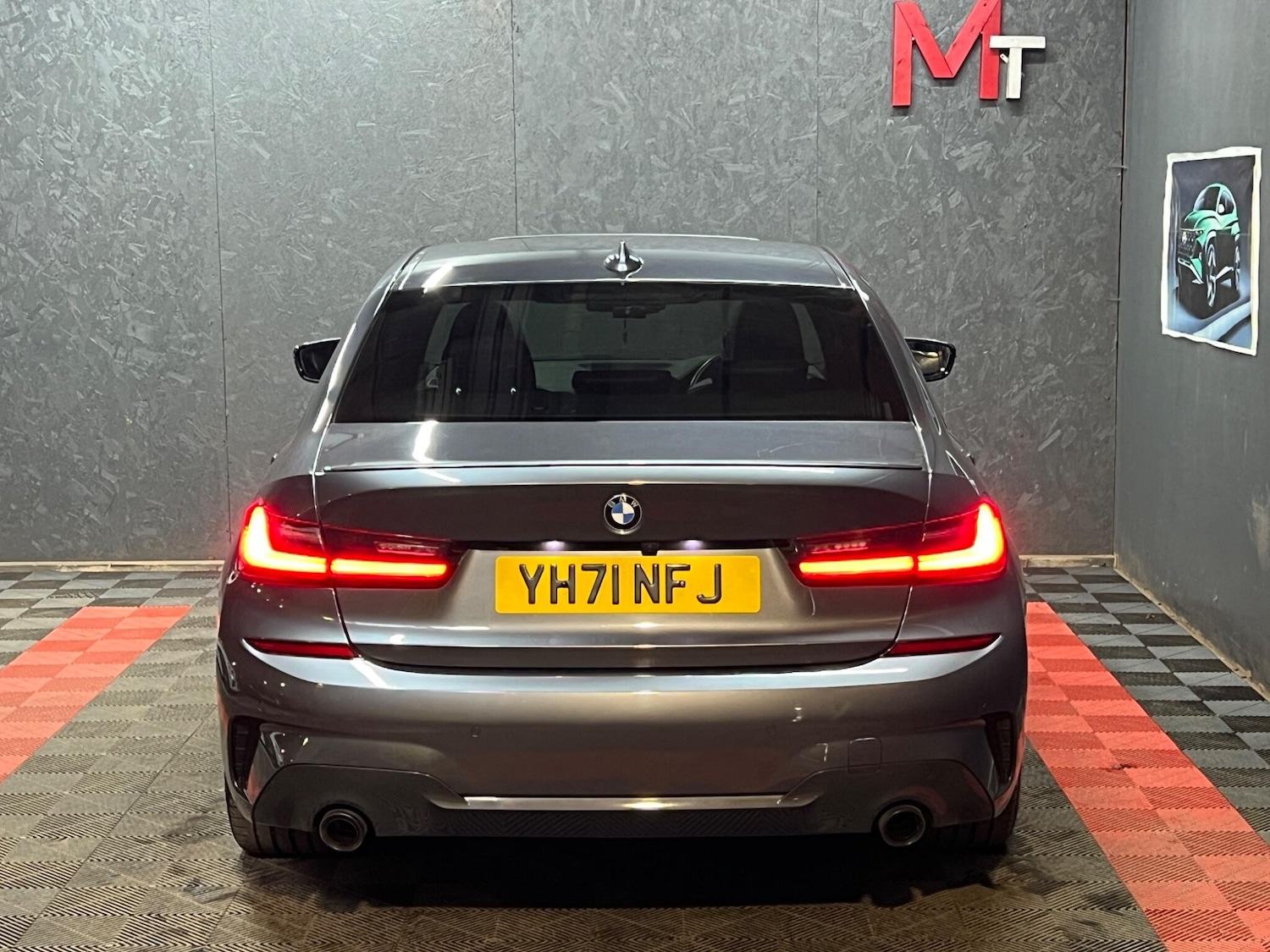 Used BMW 3 Series 2021 for sale - 77793427: Photo 5