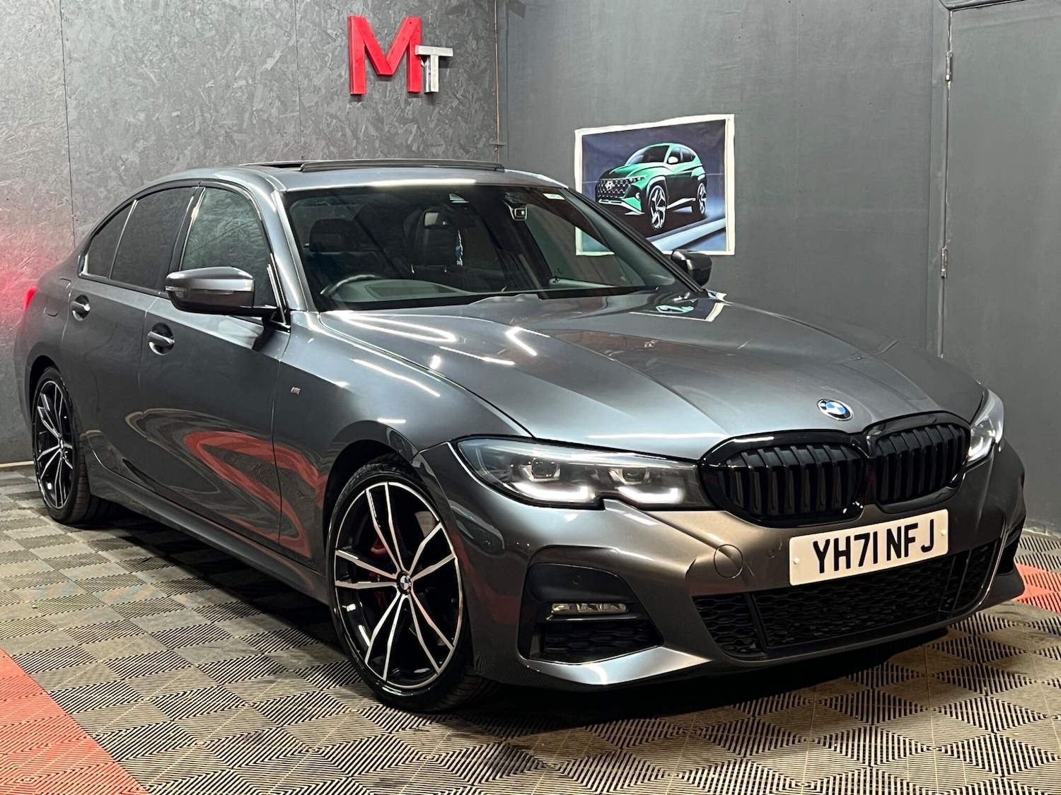 Used BMW 3 Series 2021 for sale - 77793427: Photo 6