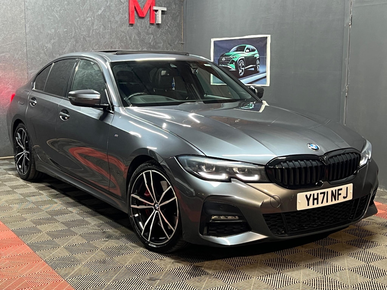 Used BMW 3 Series 2021 for sale - 77793427: Photo 7