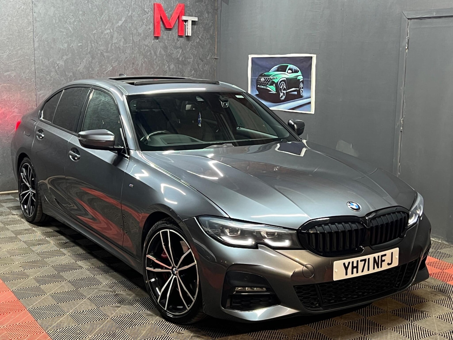 Used BMW 3 Series 2021 for sale - 77793427: Photo 8