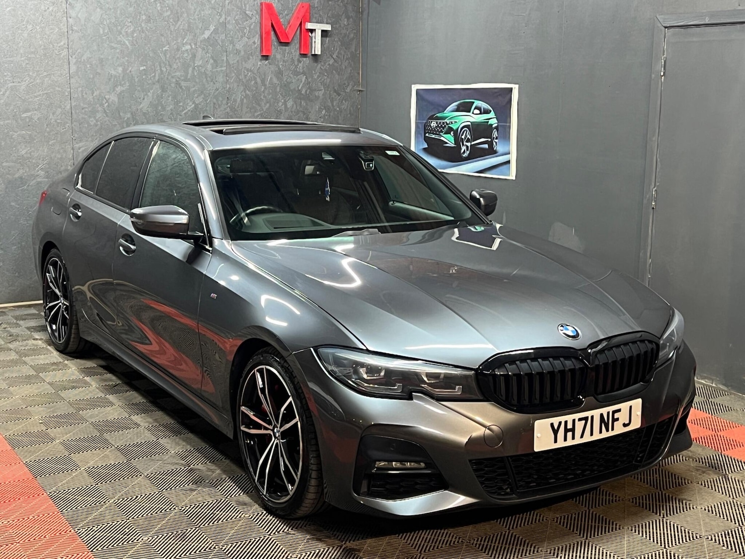 Used BMW 3 Series 2021 for sale - 77793427: Photo 9