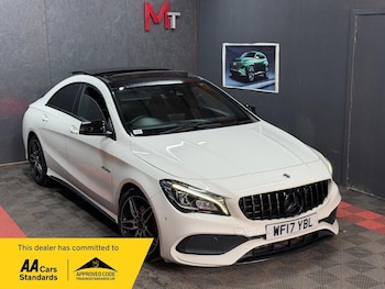 Used Mercedes-Benz CLA 2017 for sale - 79362458: Photo