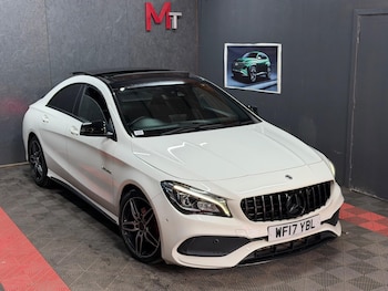 Used Mercedes-Benz CLA 2017 for sale - 79362458: Photo