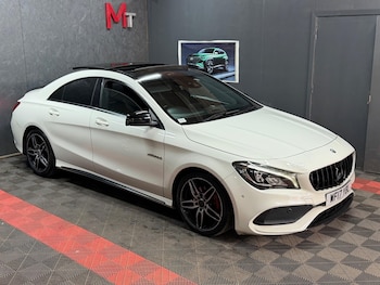 Used Mercedes-Benz CLA 2017 for sale - 79362458: Photo