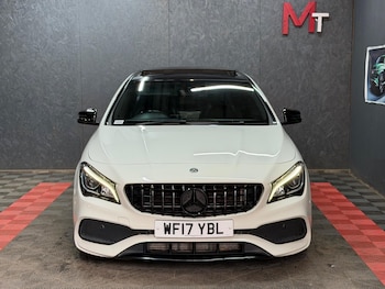 Used Mercedes-Benz CLA 2017 for sale - 79362458: Photo