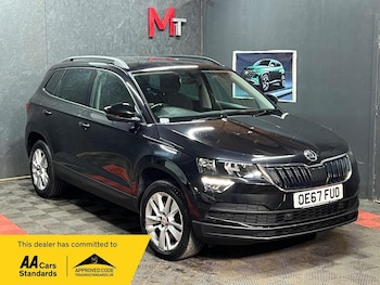 Used Skoda Karoq 2017 for sale - 79092744: Photo