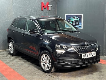 Used Skoda Karoq 2017 for sale - 79092744: Photo