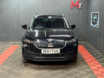 Used Skoda Karoq 2017 for sale - 79092744: Photo