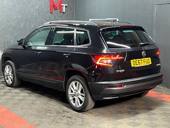 Used Skoda Karoq 2017 for sale - 79092744: Photo