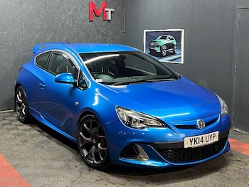 Used Vauxhall Astra GTC 2014 for sale - 78245343: Photo