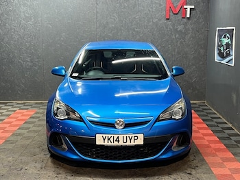 Used Vauxhall Astra GTC 2014 for sale - 78245343: Photo