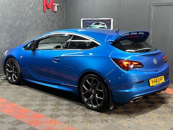 Used Vauxhall Astra GTC 2014 for sale - 78245343: Photo