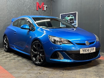 Used Vauxhall Astra GTC 2014 for sale - 78245343: Photo