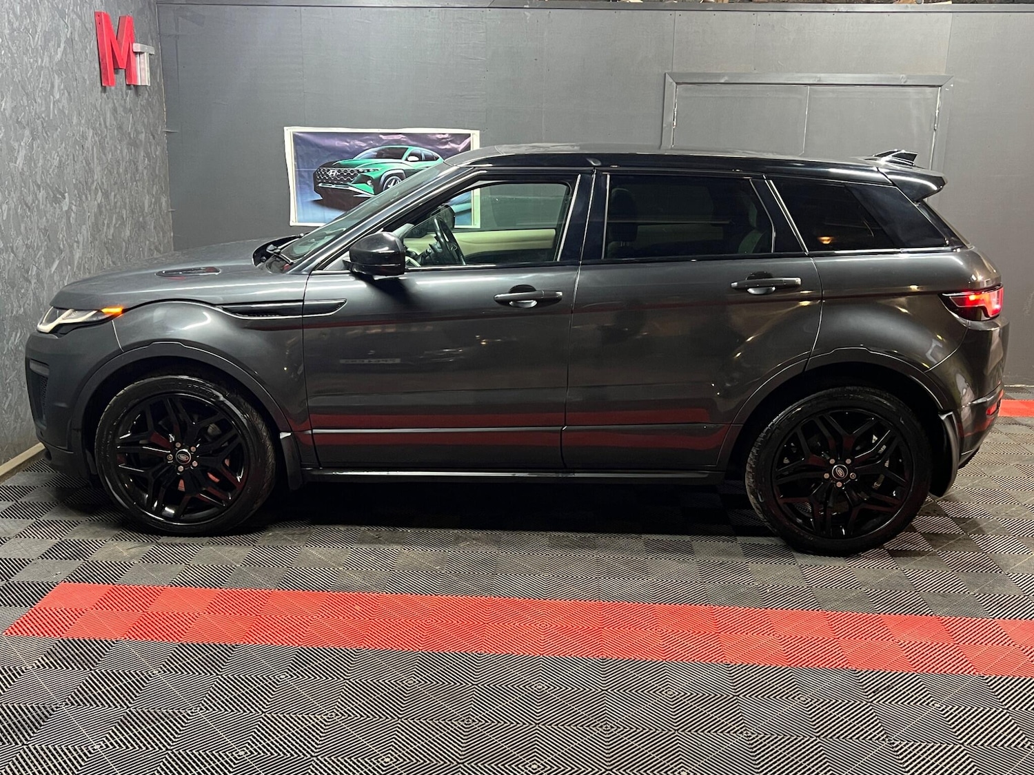 Used Land Rover Range Rover Evoque 2017 for sale - 77066393: Photo 10
