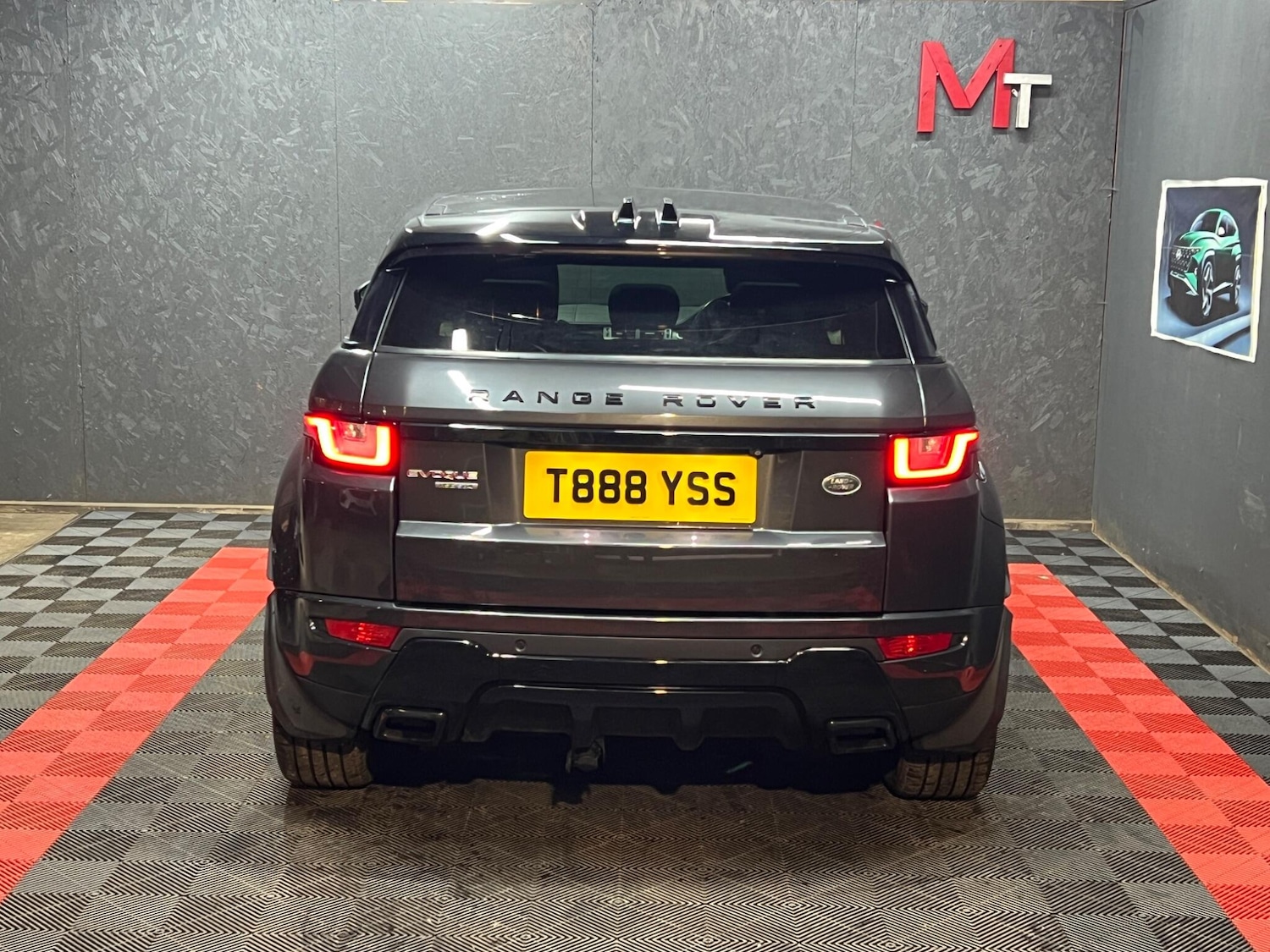 Used Land Rover Range Rover Evoque 2017 for sale - 77066393: Photo 11