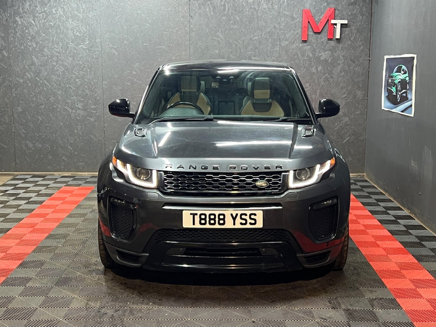 Used Land Rover Range Rover Evoque 2017 for sale - 77066393: Photo 2