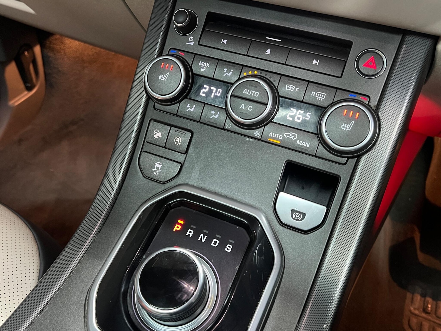 Used Land Rover Range Rover Evoque 2017 for sale - 77066393: Photo 25