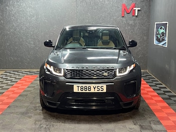 Used Land Rover Range Rover Evoque 2017 for sale - 77066393: Photo