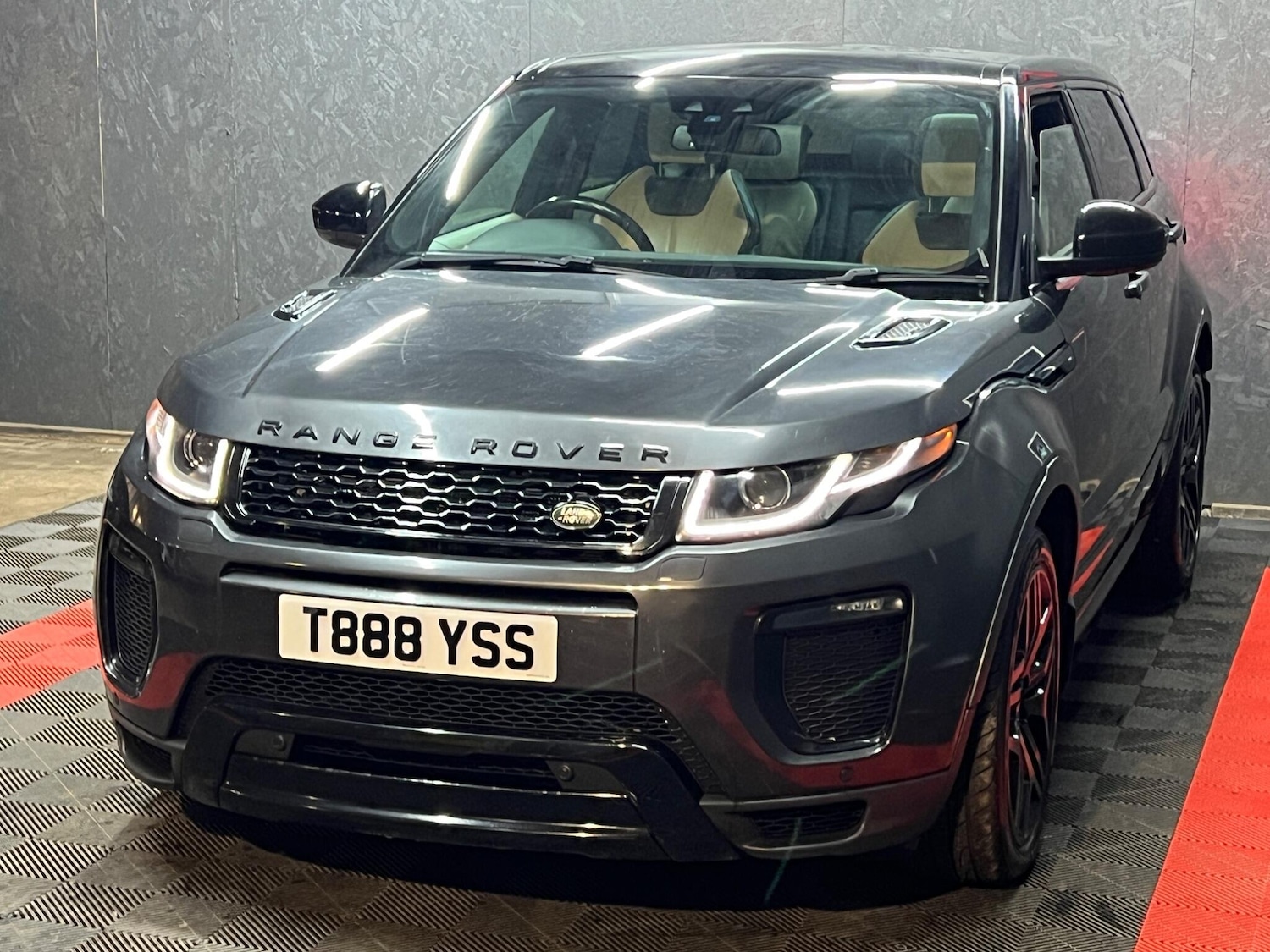 Used Land Rover Range Rover Evoque 2017 for sale - 77066393: Photo 3
