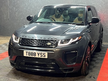 Used Land Rover Range Rover Evoque 2017 for sale - 77066393: Photo
