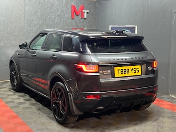 Used Land Rover Range Rover Evoque 2017 for sale - 77066393: Photo