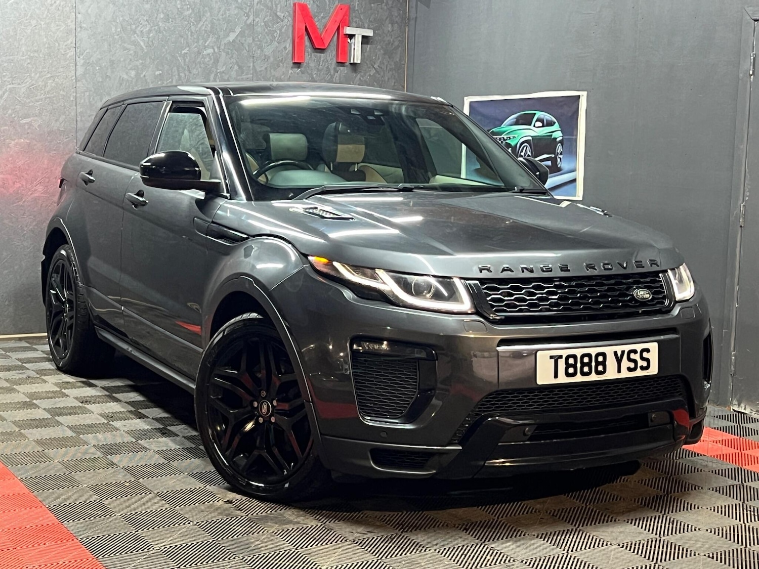 Used Land Rover Range Rover Evoque 2017 for sale - 77066393: Photo 5