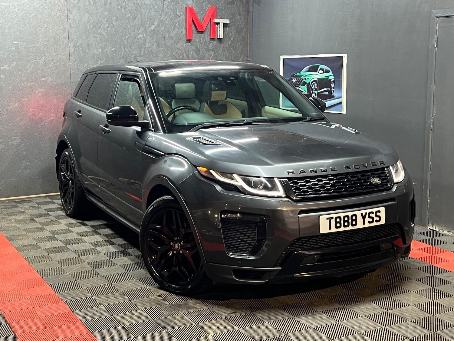 Used Land Rover Range Rover Evoque 2017 for sale - 77066393: Photo 6