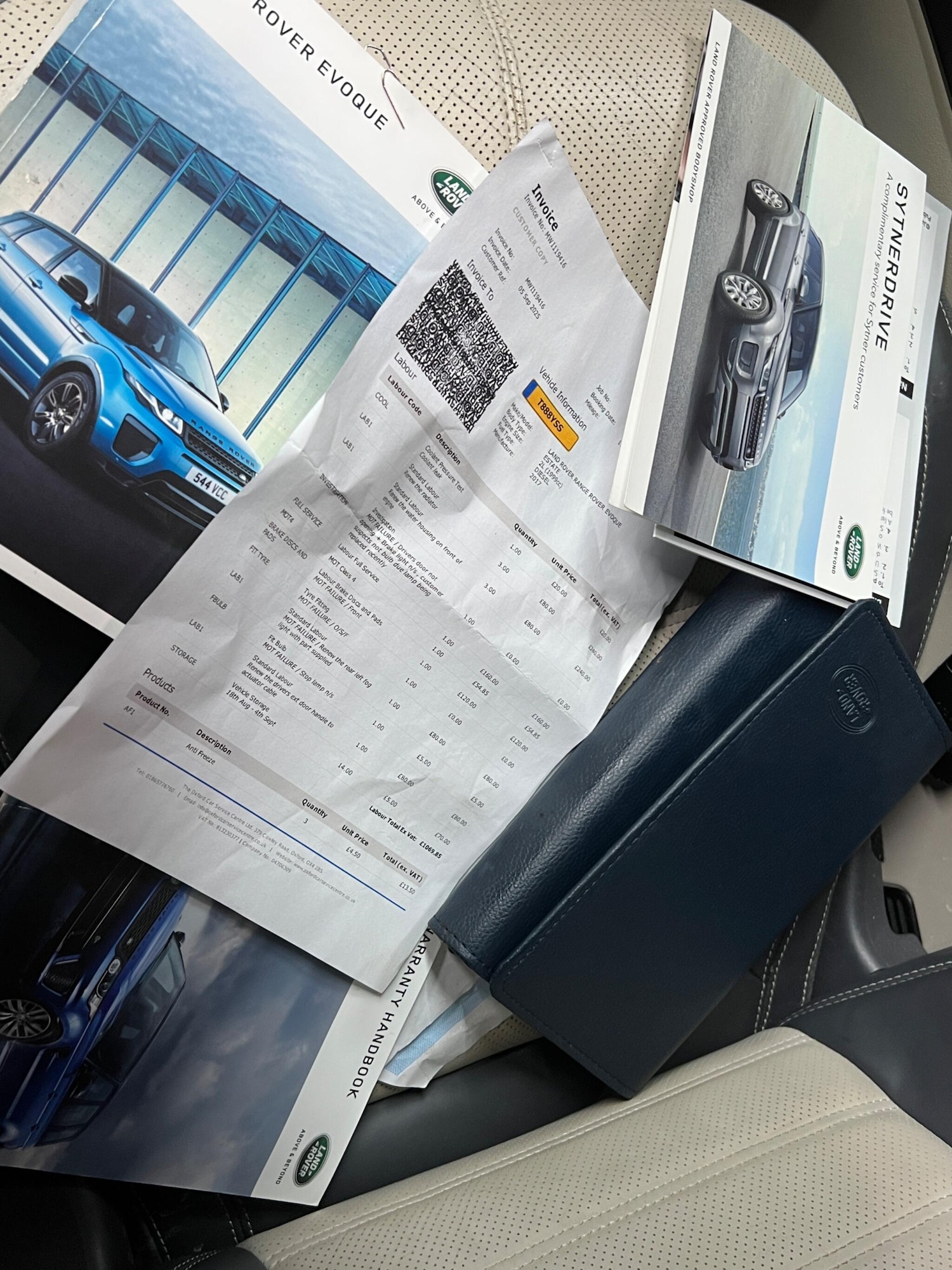 Used Land Rover Range Rover Evoque 2017 for sale - 77066393: Photo 60