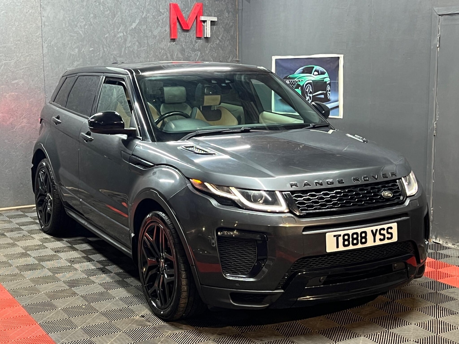 Used Land Rover Range Rover Evoque 2017 for sale - 77066393: Photo 7