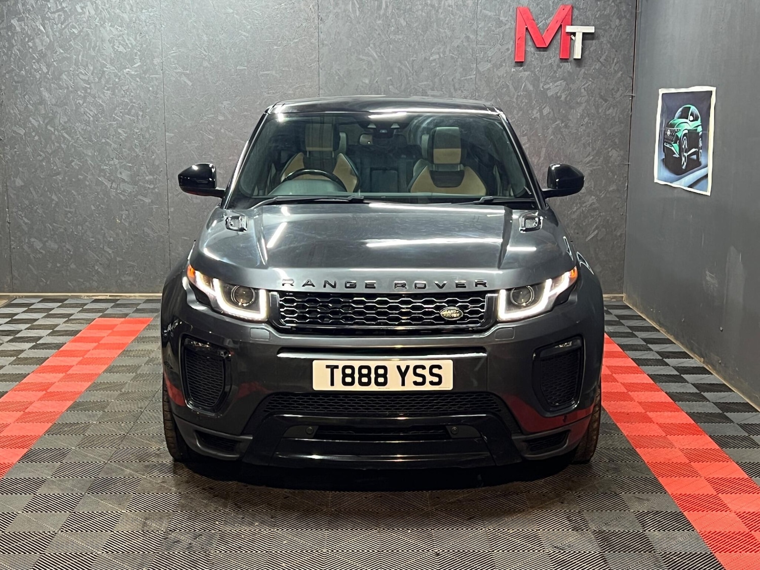 Used Land Rover Range Rover Evoque 2017 for sale - 77066393: Photo 8