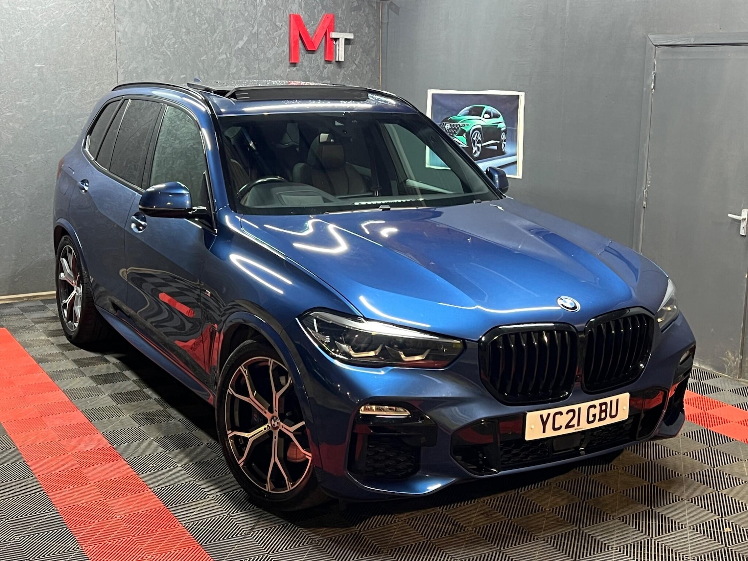 Used BMW X5 2021 for sale - 76913490: Photo 10