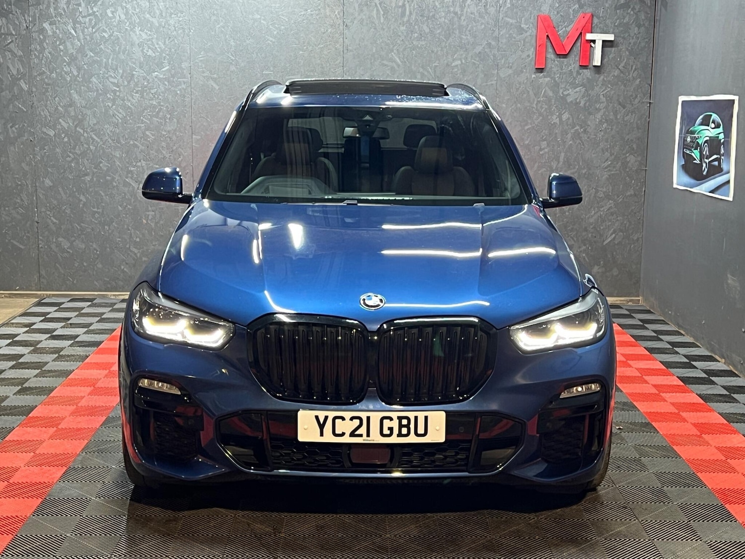 Used BMW X5 2021 for sale - 76913490: Photo 11