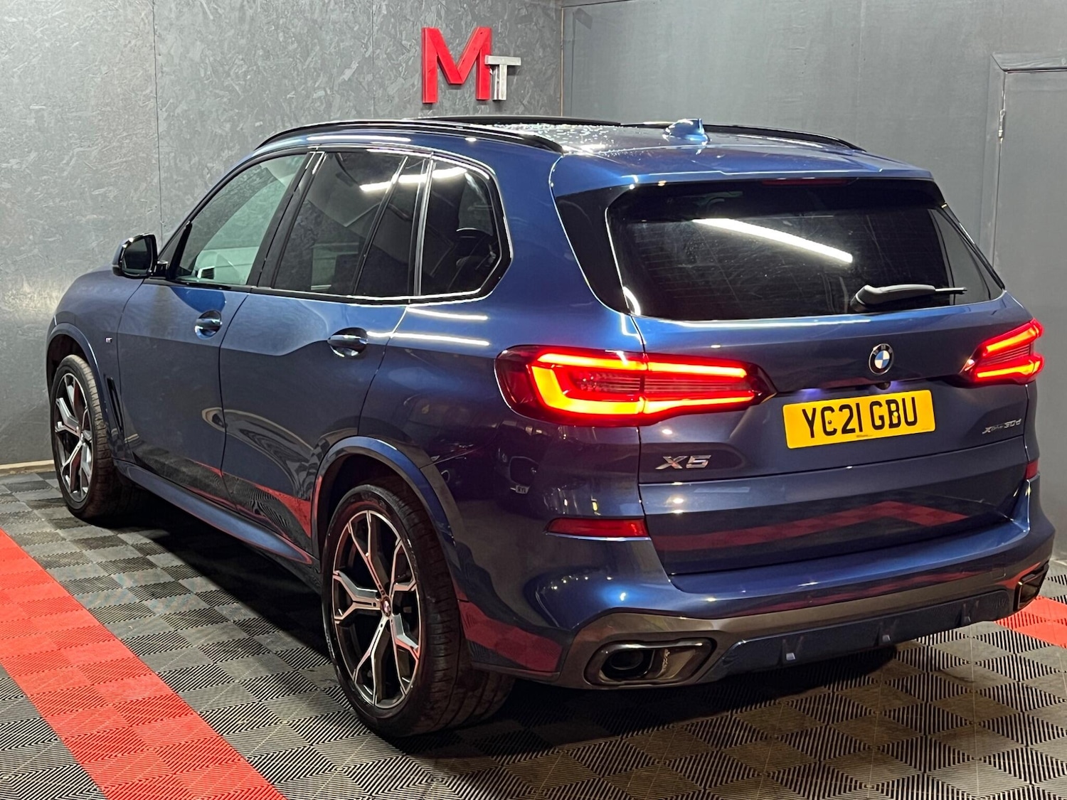 Used BMW X5 2021 for sale - 76913490: Photo 12