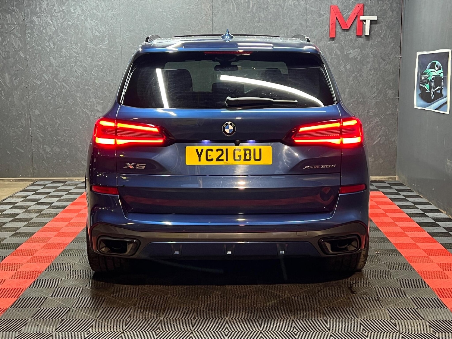 Used BMW X5 2021 for sale - 76913490: Photo 13