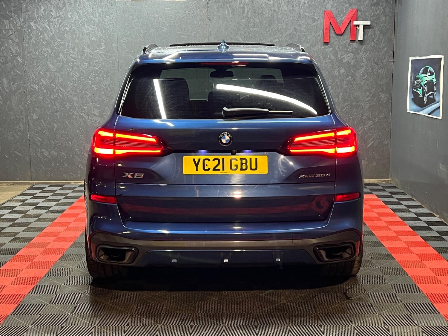 Used BMW X5 2021 for sale - 76913490: Photo 14