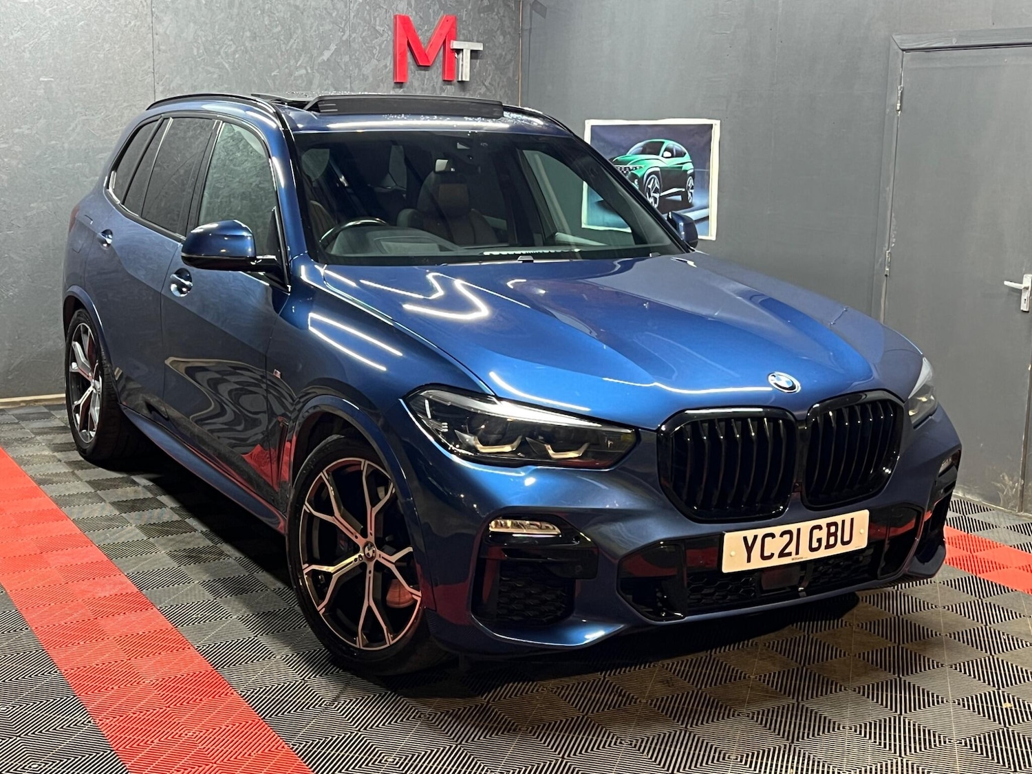 Used BMW X5 2021 for sale - 76913490: Photo 2