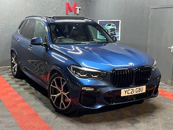 Used BMW X5 2021 for sale - 76913490: Photo